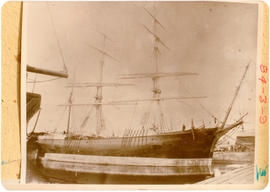 Photograph of the Barque Nova Scotia