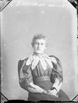 Photograph of Laura McNeil