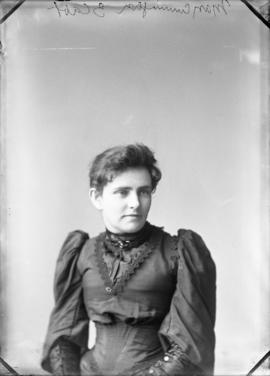 Photograph of Mary Cunningham