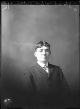 Photograph of Edward McLeod
