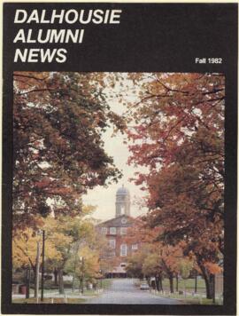 Dalhousie alumni magazine, fall 1982