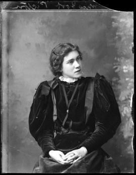 Photograph of Miss Foot