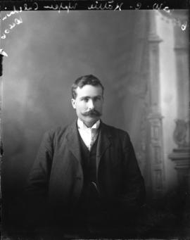 Photograph of  W.C. Hattie