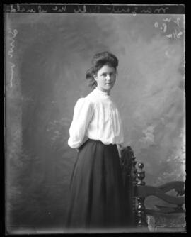 Photograph of Margaret Bell McDonald
