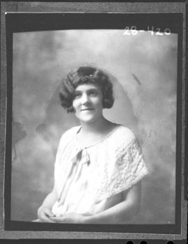 Photograph of Mary Dorothy McPherson