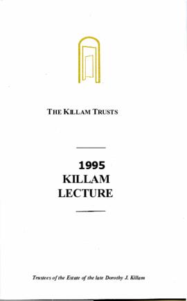 Research at Canadian Universities and the Knowledge Based Society : [1995 Killam Lecture]