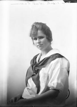 Photograph of Marguerite Waldren