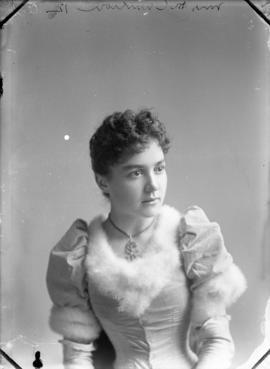 Photograph of Mrs. Cameron
