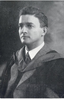 Photograph of Dr. Carleton Wellesley Stanley