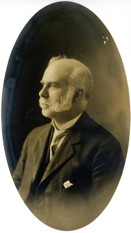 Portrait of Andrew W.H. Lindsay