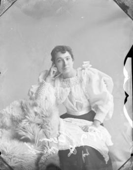 Photograph of Mrs. Ray Ross