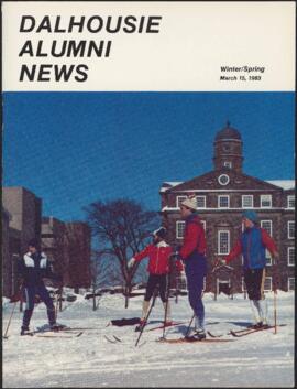 Dalhousie alumni news, winter/spring, March 15, 1983