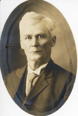 Photograph of Richard C. Weldon