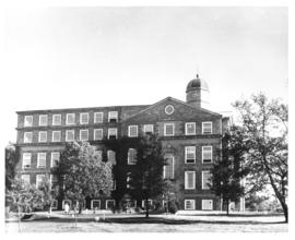 Photograph of the Arts and Administration building