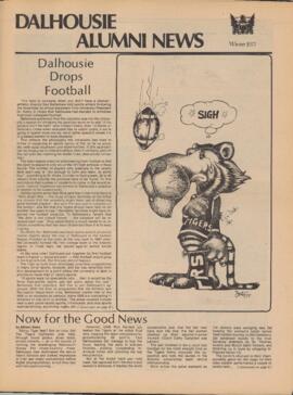 Dalhousie alumni news, winter 1977