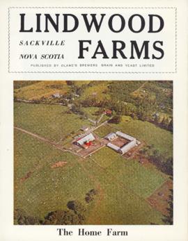"Lindwood Farms, Sackville, Nova Scotia - The Home Farm"