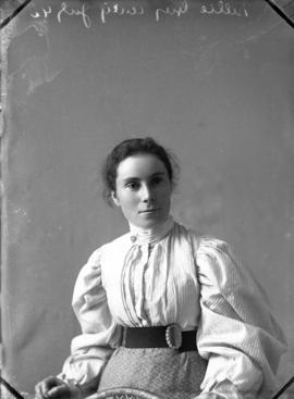 Photograph of Nellie Grey