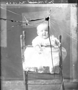 Photograph of  J. P. McKenna's baby