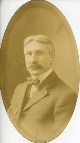 Photograph of A. MacKenzie