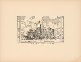 Forrest Building. The second Dalhousie. Erected 1887 : [print]