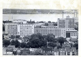 Photograph of Halifax Infirmary
