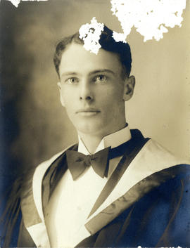 Portrait of Audley Atwood Giffin - Class of 1931