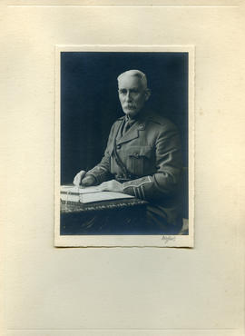 Col. John Stewart CBE
