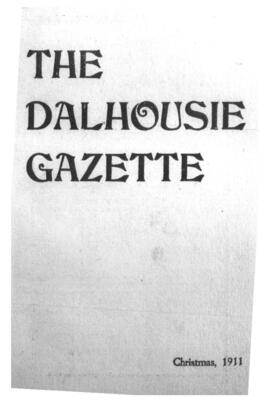 The Dalhousie Gazette, Volume 44, Issue 3