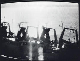 Photographic still from a video