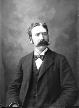 Photograph of Charles Blenkhorn