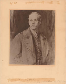 Photograph of Vere Brabazon Ponsonby, Earl of Bessborough