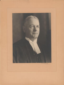 Photograph of Robert Henry Graham