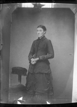 Photograph of Mrs. Norman? Sutherland