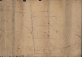 Plan of the Brig. Fred Clarke