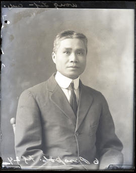 Photograph of Let Wong
