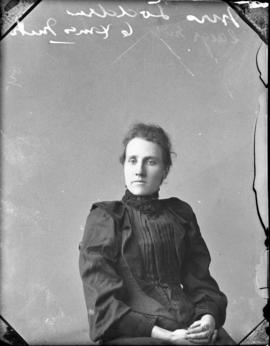 Photograph of Mrs. Toddren