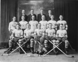 Halifax commercial hockey league team