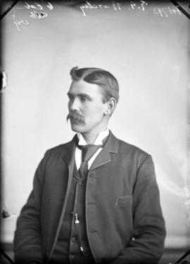 Photograph of Mr. G. G. Barclay