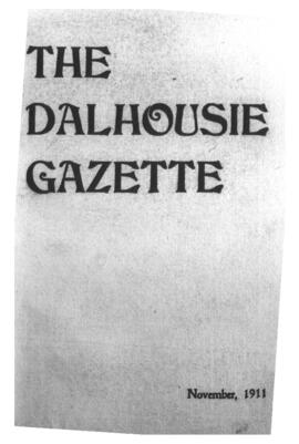 The Dalhousie Gazette, Volume 44, Issue 2