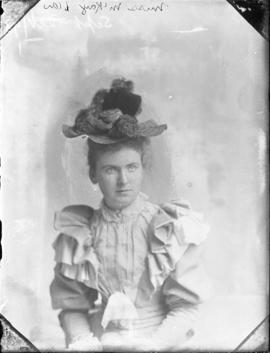 Photograph of Miss McKay