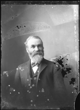Photograph of G.W. Forbes
