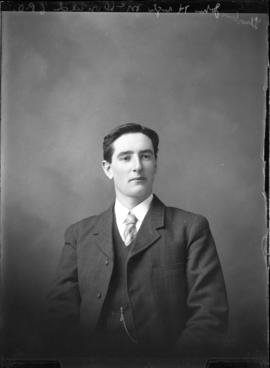 Photograph of John Hugh McDonald