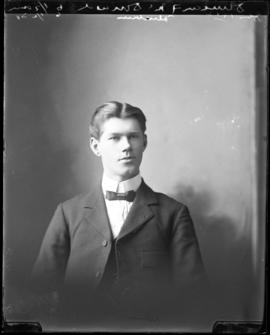 Photograph of Duncan F. McDonald