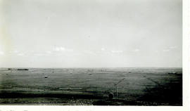 Photograph from Fort Beausejour facing east-southeast taken from the southeast bastion