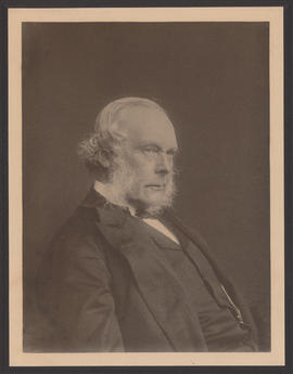 Portrait of Sir Joseph Lister