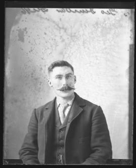 Photograph of George Dunbar