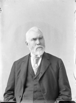 Photograph of Dr. McIntosh