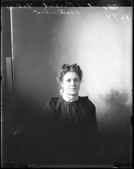 Photograph of Margaret L. Priest