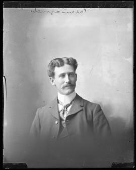Photograph of George W. Bonnyman