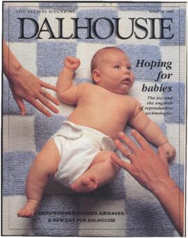 Dalhousie : the alumni magazine, winter 1995
